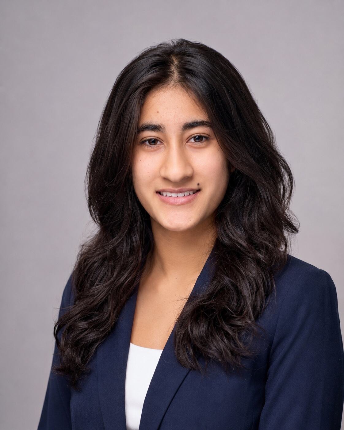Sarah Mundia, candidate for Student Council President